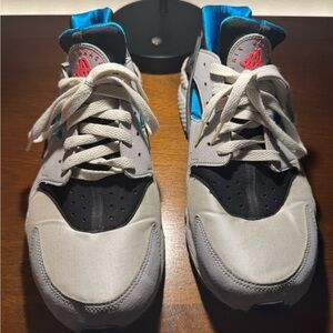 Nike Air Huarache Blue Hero